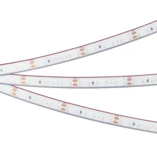 Лента светодиодная 9.6 Вт/м 24В Синий IP68 120LED/м RTW-A120-8-11mm SMD 2835 5 м герметичная