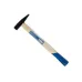Молоток слесарный 100 г, кованый, деревянная рукоятка