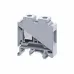 Клемма проходная 16 кв.мм винтовая OptiClip CTS-16-I-BU-76A-(0,2-16)-синий