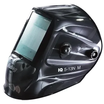 "Маска сварщика ""Хамелеон"" УЛЬТИМА (ULTIMA) 5-13 Визор Черная (Visor Black) (зона обзора 100 мм х 67 мм)"