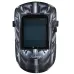 "Маска сварщика ""Хамелеон"" УЛЬТИМА (ULTIMA) 5-13 Визор Черная (Visor Black) (зона обзора 100 мм х 67 мм)"
