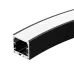 Профиль SL-ARC-3535-D800-A90 BLACK (630мм, дуга 1 из 4) (ARL, Алюминий) Профиль SL-ARC-3535-D800-A90 BLACK (630мм, дуга 1 из 4) (ARL, Алюминий)