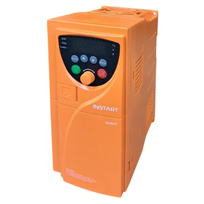 Преобразователь частоты INVENT-G4.0-4B3 ~ 342-440В 4кВт/9А торм.модуль, IP20, Modbus RTU, LCD-панель(выносная - опция)