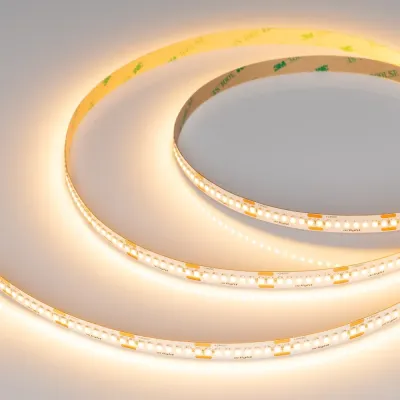 Лента светодиодная 19 Вт/м 24В IP20 2700K 240LED/м UL/RTW-A240-10-12mm SMD 2835 5 м