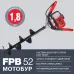 Лампа светодиодная, (7W) 230V E27 6400K, LB-66