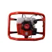 Лампа светодиодная, (11W) 230V E27 4000K прозрачная, LB-713