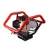 Лампа светодиодная, (11W) 230V E27 4000K прозрачная, LB-713