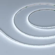 Лента светодиодная 8 Вт/м 24В 6000K IP20 240LED/м MICROLED-M240-4mm SMD 2216 5 м