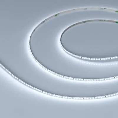 Лента светодиодная 8 Вт/м 24В 6000K IP20 240LED/м MICROLED-M240-4mm SMD 2216 5 м