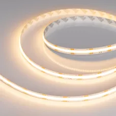 Лента светодиодная 9,6 Вт/м 24В IP20 2700K6000K 576LED/м COB-X576-10mm CSP 5 м