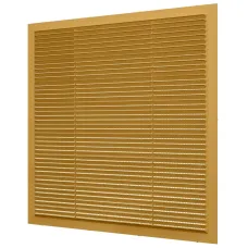 Решетка вентиляционная С сетка 385х385 пластик Beige ERA