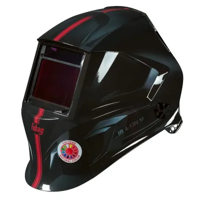Маска сварщика «Хамелеон» ОПТИМА (OPTIMA) 4-13 Визор Черная (Visor Black)