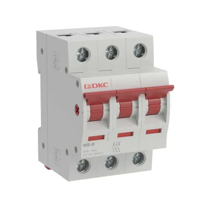 Выкл.нагр. YON макс (YON max) MSD-3P40