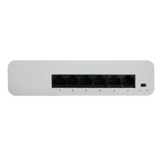 Коммутатор неуправляемый 4x100Мб/с (RJ45 PoE) 2x100Мб/с (RJ45) 55В