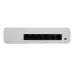 Коммутатор неуправляемый 4x100Мб/с (RJ45 PoE) 2x100Мб/с (RJ45) 55В