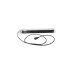 Блок розеток Rem-10 с выключателем, 12 IEC 60320 C13, 10 A, алюминиевый корпус, 19'', шнур 1.8 м. IEC 60320 C14