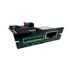 Карта SNMP ИМПУЛЬС МКИ-211 для ИБП ФОРВАРД/ФОРА,  6-10 кВА, сухие контакты, дискретный вход,        возможность подключения датчика температуры