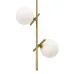 Светильник подвесной Blossom 2х25Вт G9 IP20 Freya FR5259PL-02BS