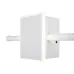 Светильник настенный (бра) Allure 17Вт IP 20 Freya FR6123WL-L18W