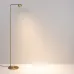 Светильник SP-OTTORI-FLOOR-6W Warm3000 (BR, 30 deg, 230V) (ARL, IP20 Металл, 3 года)