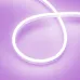 Лента герметичная AURORA-PS-A120-12x6mm 24V Purple (10 W/m, IP65, 2835, 5m) (Arlight, Силикон)