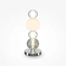 Cветильник напольный (торшер) Estudo Z010FL-L8W3K LED 9W Белый