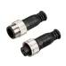 Заглушка ARL-LINE-CAP-3pin-SET (IP67 Пластик, 3 года)