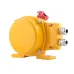 Датчик остановки конвейера INNOLEVEL в алюм. корпусе, -40...+75С, 250 VAC, 10 A, IP65, 2 релейных выхода