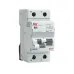 Дифференциальный автомат DVA-6 1P+N 25А (B) 30мА (AC) 6кА EKF AVERES