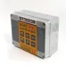 Бокс настенный 12 модулей, пластик, IP65, EBX50-1/12-65