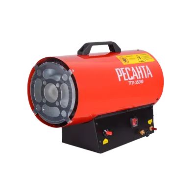 Тепловая газовая пушка ТГП-35000 Ресанта, , Шт