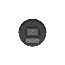 Видеокамера IP 8Мп цилиндрическая IP67 ИК/LED-30м (4мм)