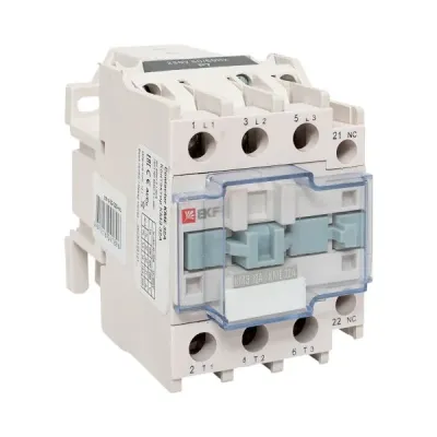 Контактор малогабаритный КМЭ 32А 220В 1NC EKF