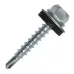 Саморез кровельный Daxmer 4,8х29 Цинк (250) сверло №1