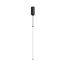 Светильник SP-JEDI-HANG-R18-6W Warm3000 BK 360 deg 230V IP20 пластик 3 года