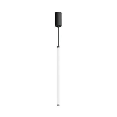 Светильник SP-JEDI-HANG-R18-6W Warm3000 BK 360 deg 230V IP20 пластик 3 года