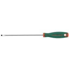 Отвертка стержневая шлицевая ANTI-SLIP GRIP, SL6.5х150 мм