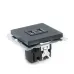 Розетка 2-местная USB (механизм), 250В, 2,4А, серия Катрин, GLS10-7115-05, черный
