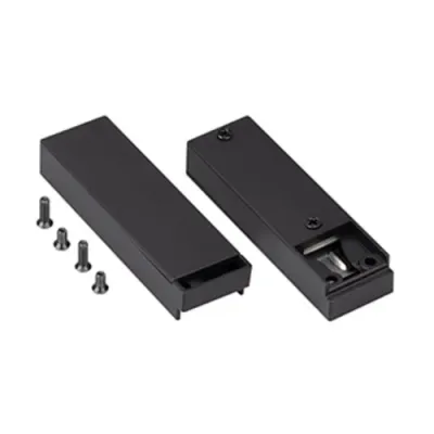 Фиксатор токопроводящего ремня SL-LINE-W20-BELT BLACK (ARL, Пластик)