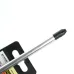 Отвертка крестовая Ph 3 х 150 мм, Cr-V, SDM-PH3-150