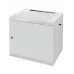 Шкаф настенный Racknet F30 12U 600 x 600, передняя дверь металлическая, светло-серый