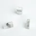 Клемма монтажная 2-проводная (DIY упаковка 5 шт), с пастой, LD2273-242