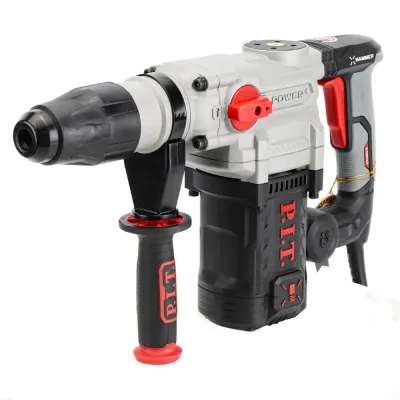 Перфоратор SDS-MAX электрич. P.I.T. PBH40-C3 (1600Вт, 9Дж, 2реж, 40мм, 3800уд/мин, 630об/мин, верт)