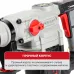 Перфоратор SDS-MAX электрич. P.I.T. PBH40-C3 (1600Вт, 9Дж, 2реж, 40мм, 3800уд/мин, 630об/мин, верт)