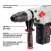 Перфоратор SDS-MAX электрич. P.I.T. PBH40-C3 (1600Вт, 9Дж, 2реж, 40мм, 3800уд/мин, 630об/мин, верт)