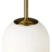 Светильник подвесной Sharlot 1х28Вт G9 IP20 Freya FR1012PL-01BS