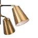 Светильник подвесной Terra E14х4 40Вт IP 20 Freya FR5260PL-04BS