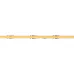 Лента светодиодная 8 Вт/м 24В IP20 2700K 320LED/м COB-X320-8mm CSP 5 м