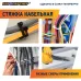 Стяжка кабельная PRN 150х3,5 белая (100 шт.)