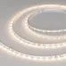 Лента светодиодная 5 Вт/м 24В 3000K IP20 80LED/м RT-A80-5mm SMD 2835 5 м